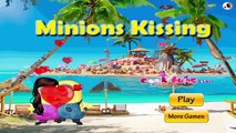 Esbirros Amor Beso Aventura de Videos Juegos Para Niños juegos Minion