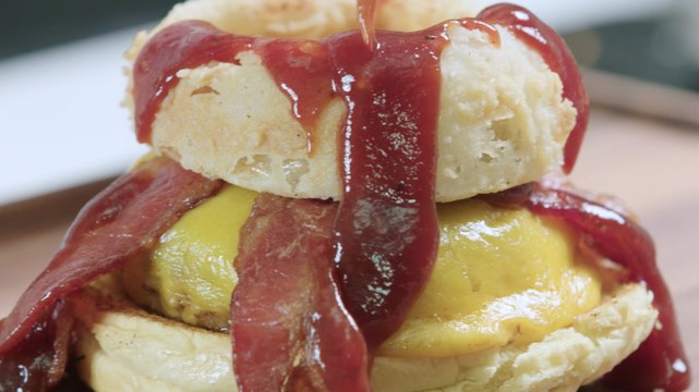 The Ultimate Burger To Make At A BBQ