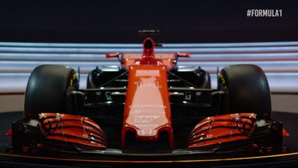 ¡Fabulosos! Estos serán los nuevos automóviles que correrán en la Fórmula 1