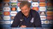 My time has been and gone - Hodgson's Euro 2016