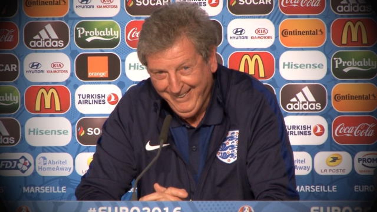 My time has been and gone - Hodgson's Euro 2016