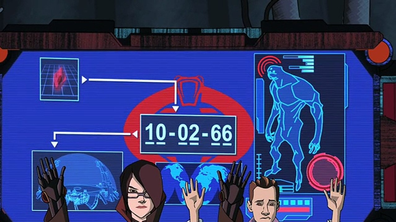 G.I.Joe Renegades [Magyar Szinkron] S01e26