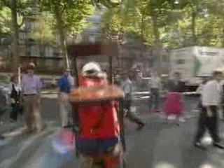 Les Inconnus - Ushuaia