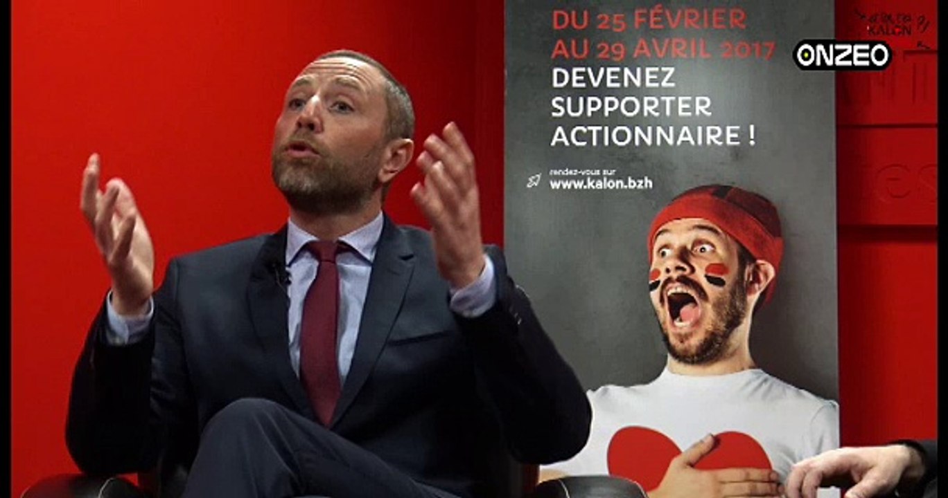 MAG (EAG) : LE PROJET KALON