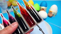 Coloring Easter Eggs DIY Đồ chơi trẻ em, Lắc trứng, nhuộm màu, trang trí trứng Phục Sinh 2016