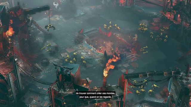 DOW III - Présentation de l'environnement