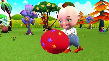 Kinder Surprise Eggs Opening Learn Colors With Animals | Little Baby Boy Learning Nursery Rhymes