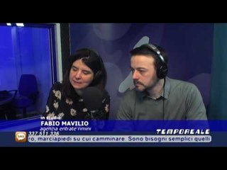 Dichiarazione di successione on line. A Tempo Reale Fabio Mavilio dell'Agenzia delle Entrate