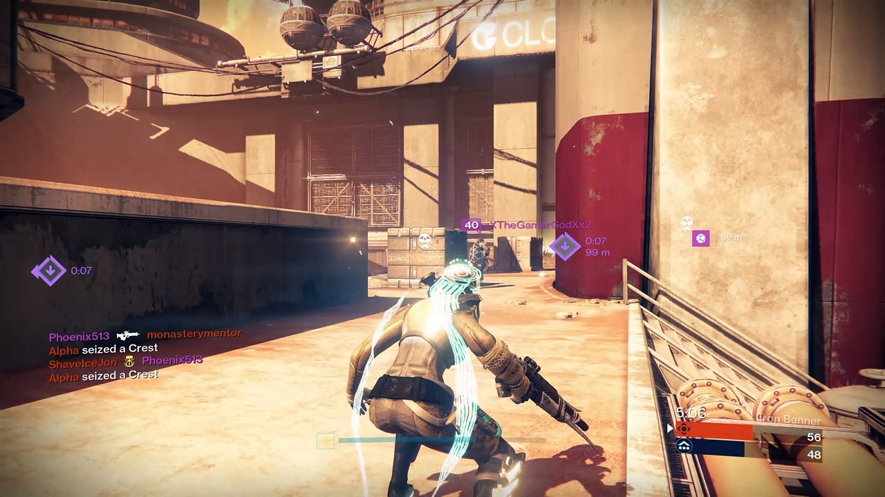 Iron Banner