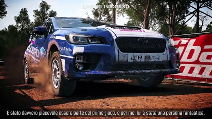 DiRT 4 - Modalità Your Stage