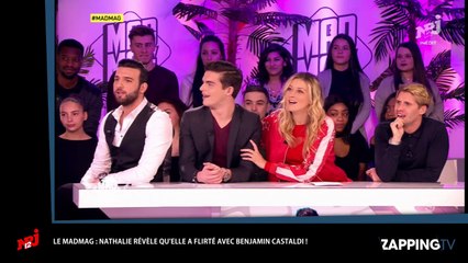 Nathalie (La Villa 2) draguée par Benjamin Castaldi, son étonnante révélation (Vidéo)