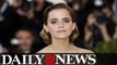 Emma Watson Refuses To Take Selfies With Fans