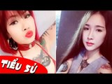 Top 6 cô nàng xăm hình hot nhất năm 2015 [Tiểu sử Người Nổi Tiếng]