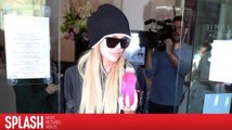 Khloe Kardashian Continues Tattoo Removal Treatment