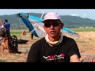 Kusnadi, Atlet Nasional Gantole yang Tetap Semangat di Usia Senja - NET 24