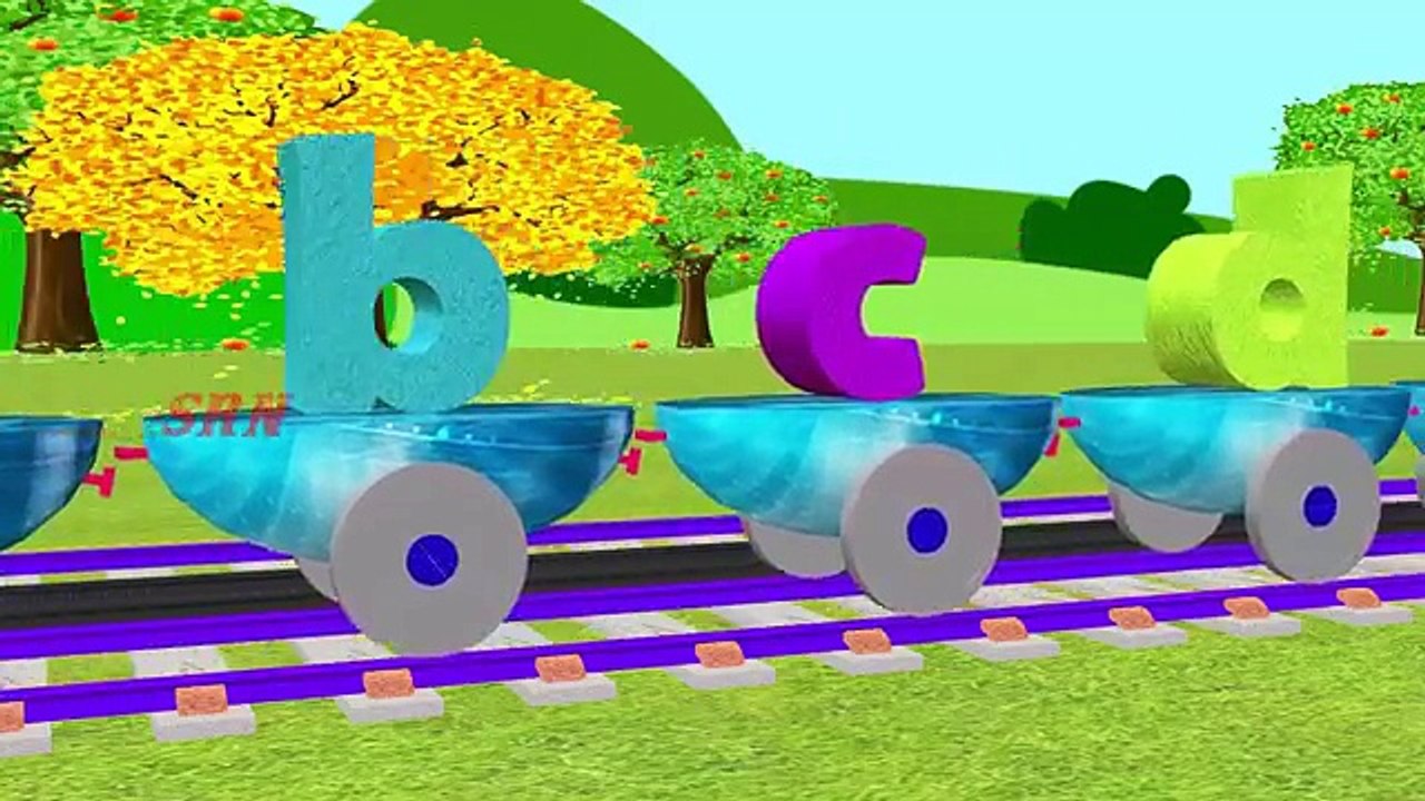 ABC Song and Many More Nursery Rhymes for Children | Popular Kids Songs by ChuChu TV