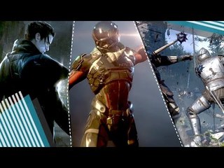 LES MEILLEURS RPG DE 2017