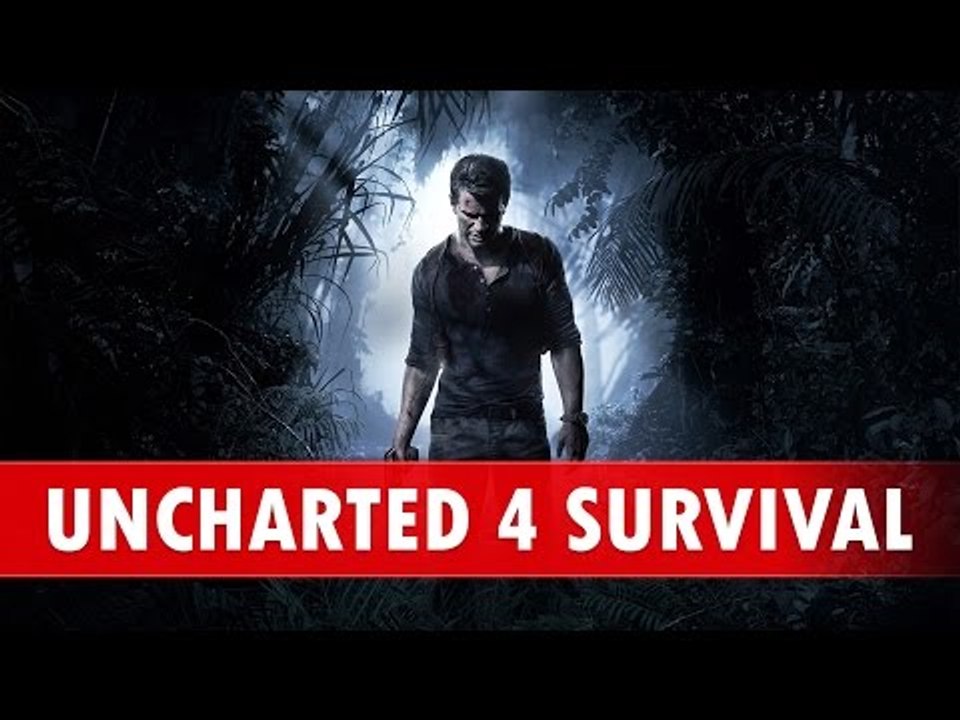 Uncharted 4 : UN MODE SURVIE