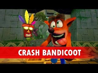 Crash Bandicoot Remastered: Stunning Visual Overhaul & Updated Gameplay 🎮