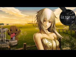 TOP 10 Des perles méconnues du jeu vidéo !