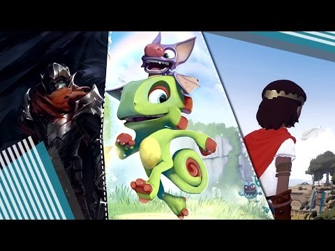 Les jeux indépendants de 2017