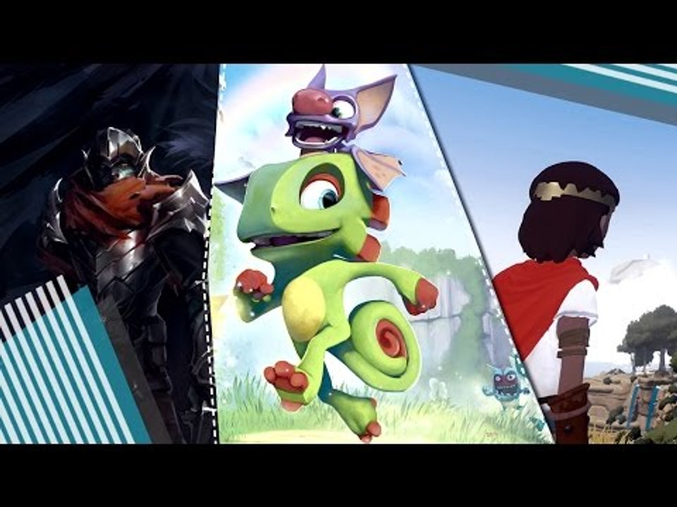 Les jeux indépendants de 2017