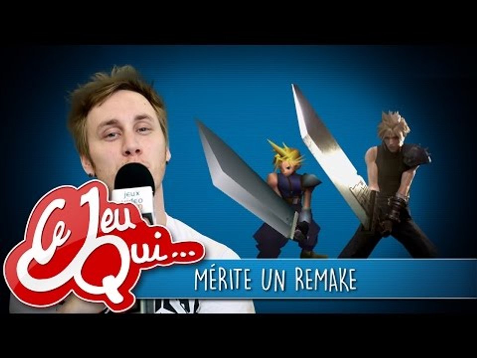Ce jeu qui... Mérite un Remake !
