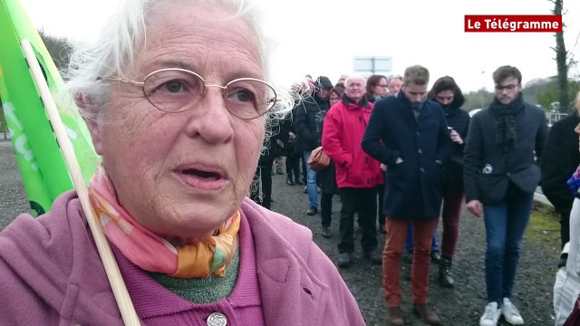 Brest. Meeting de Hamon : des militants motivés