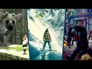 Descargar video: DÉCEMBRE 2016 : Les plus grosses sorties de jeux video