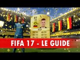 FIFA FUT 17 - Le guide pour bien débuter