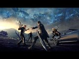 FINAL FANTASY XV : ULTIME BANDE ANNONCE