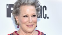 Bette Midler Wrong In Correcting Trump