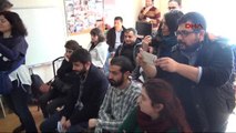 Izmir - Eğitim-Sen: Açığa Alınan Rektör'ün Işlemleri Geri Çekilsin