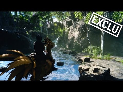 Final Fantasy XV : SECRETS DE DÉVELOPPEMENT - Les musiques