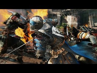 FOR HONOR : La campagne solo - GAMEPLAY FR