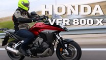 Honda VFR 800 X Crossrunner