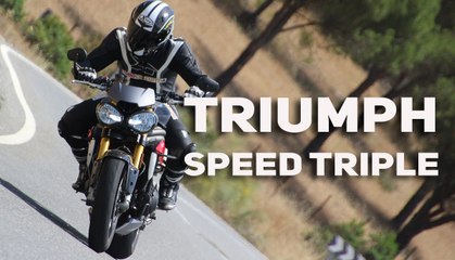 Triumph Speed Triple R