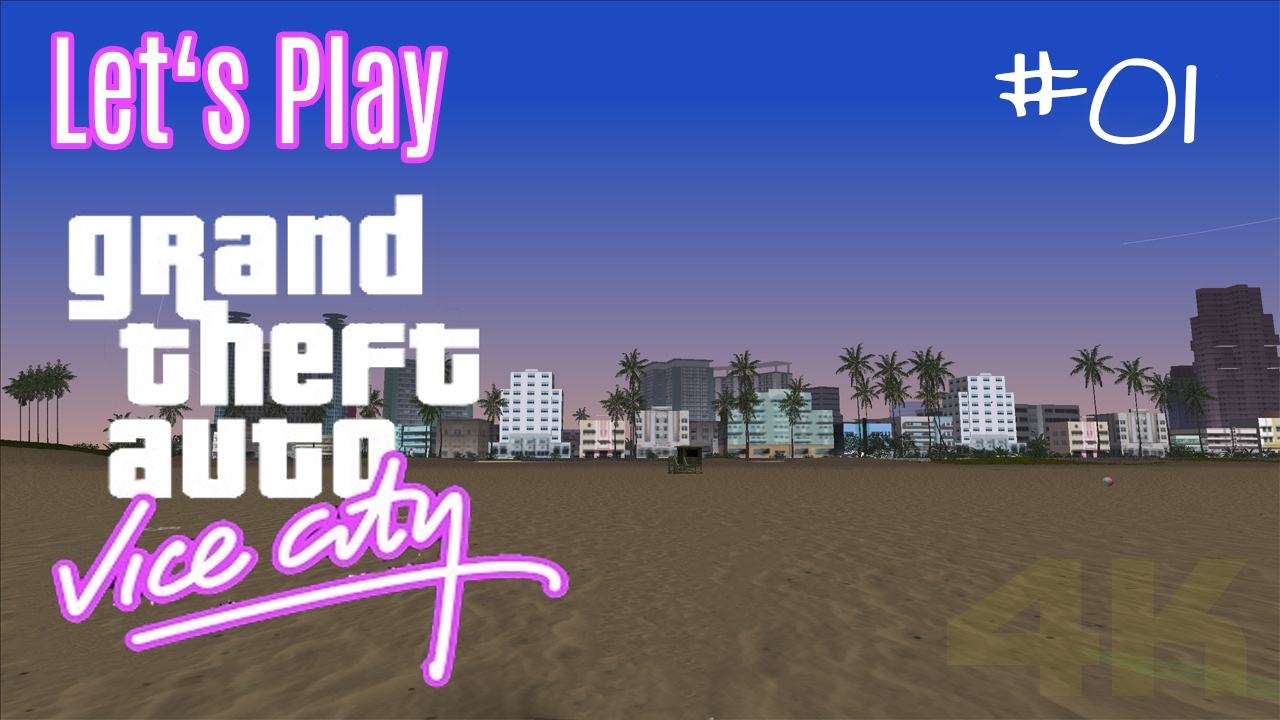 Grand Theft Auto Vice City