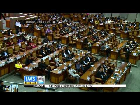 Revisi UU KPK Ditentang - IMS