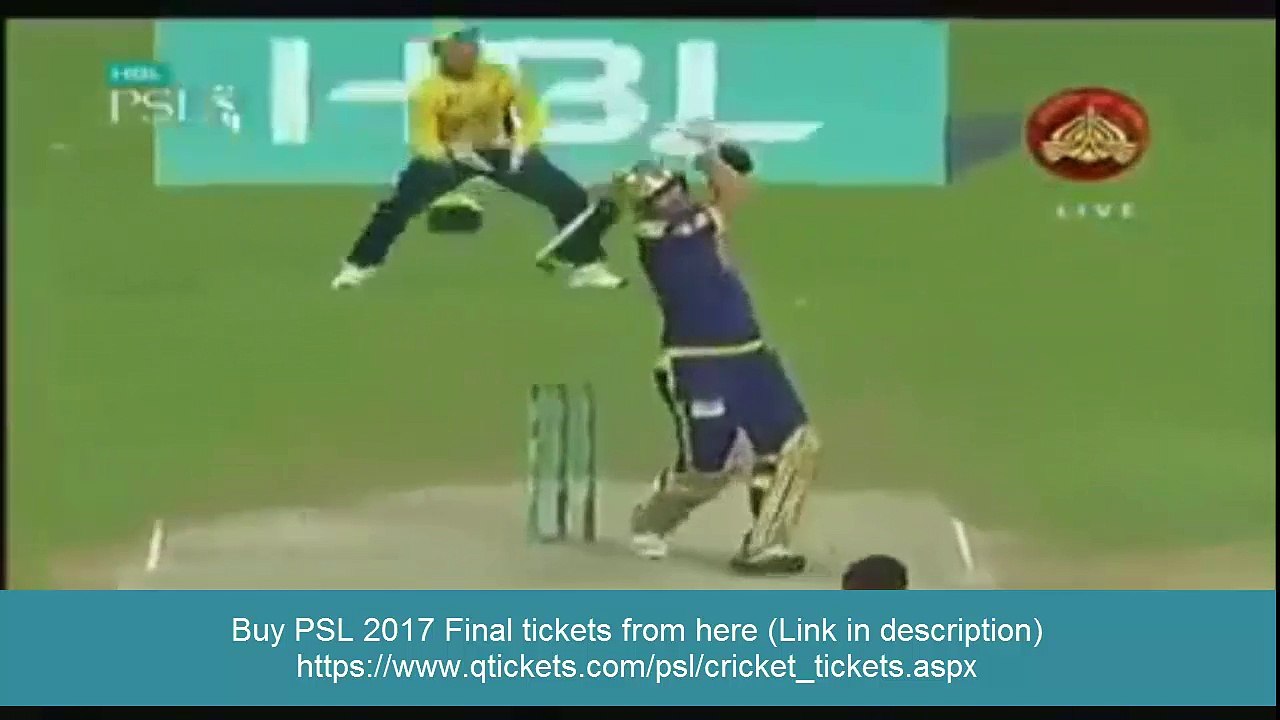 Buy PSL2 Tickets
