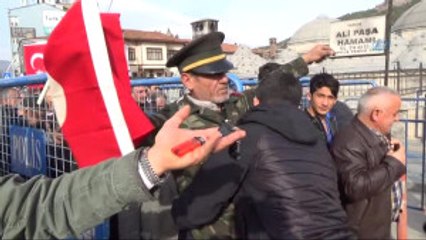 Başbakan Yıldırım, Tokat Halkı ile Kucaklaştı