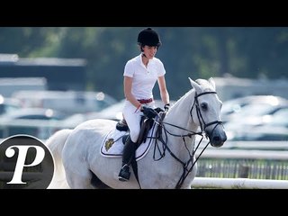 [Reportage] Charlotte Casiraghi, Guillaume Canet, ces stars passionées d'équitation