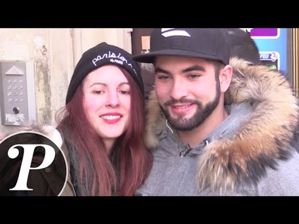 Kendji Girac à la rencontre de ses fans à Paris