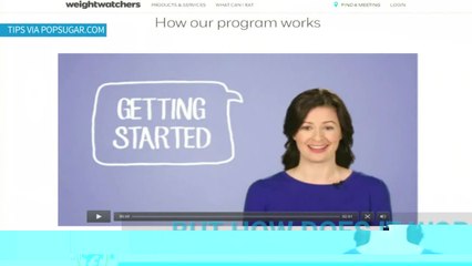 Weight Watchers: How Does It Work?