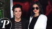 Fashion Week - Kylie Jenner, Radieuse et complice avec sa mère pour ressusciter des fantômes