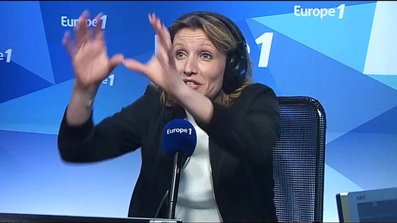 Quand Alexandra Lamy dansait sur scène aux côtés de Tina Turner