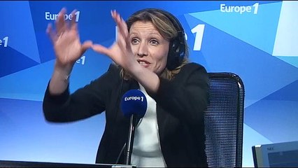 Quand Alexandra Lamy dansait sur scène aux côtés de Tina Turner