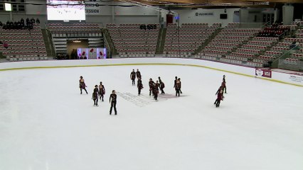 Evolution - Intermediate Free 1 - SYNCHRO17