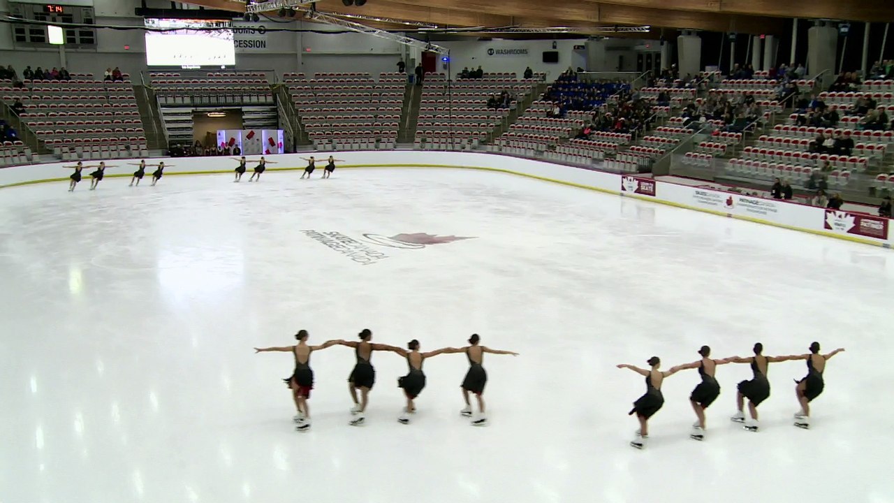 Les Supremes - Open Free 1 - SYNCHRO17