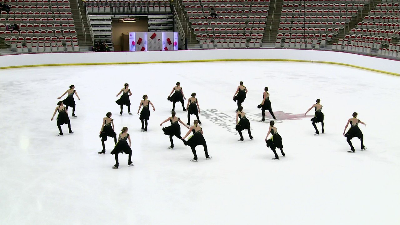 Riverview Royalty - Intermediate Free 1 - SYNCHRO17